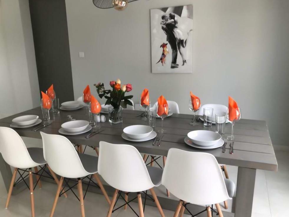 Mare Monte Seaview Boutique Apartment Paphos Bagian luar foto